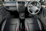 Suzuki Jimny 2013 года (UK)